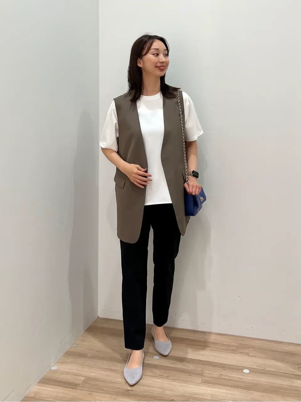  村上 コーディネート画像