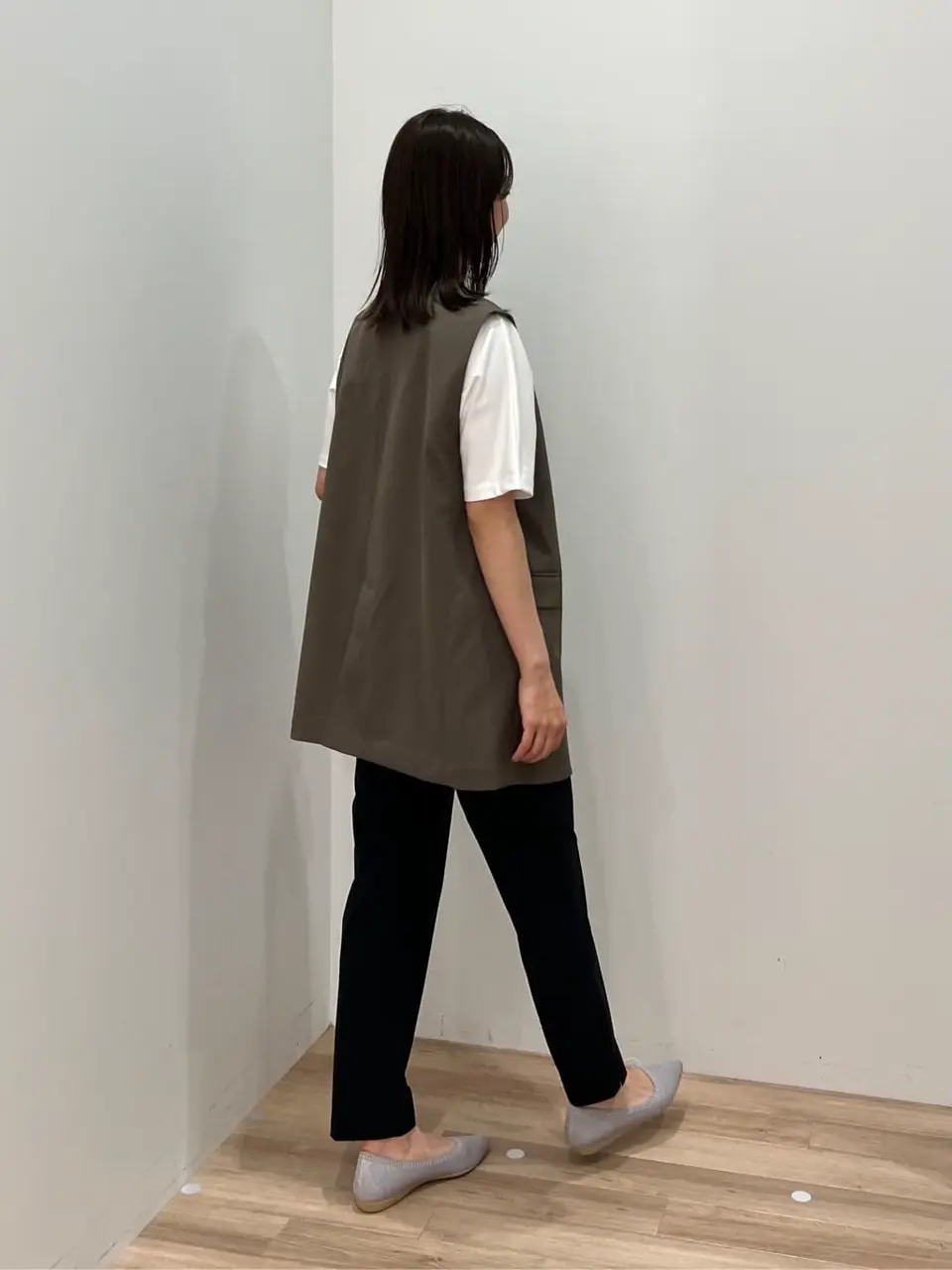 ONWARD CROSSET SELECT 村上 コーディネート画像