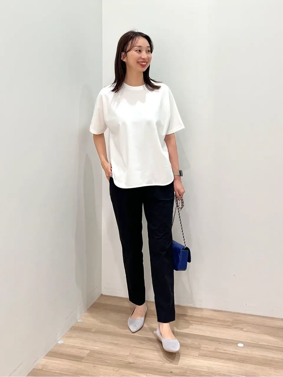 ONWARD CROSSET SELECT 村上 コーディネート画像