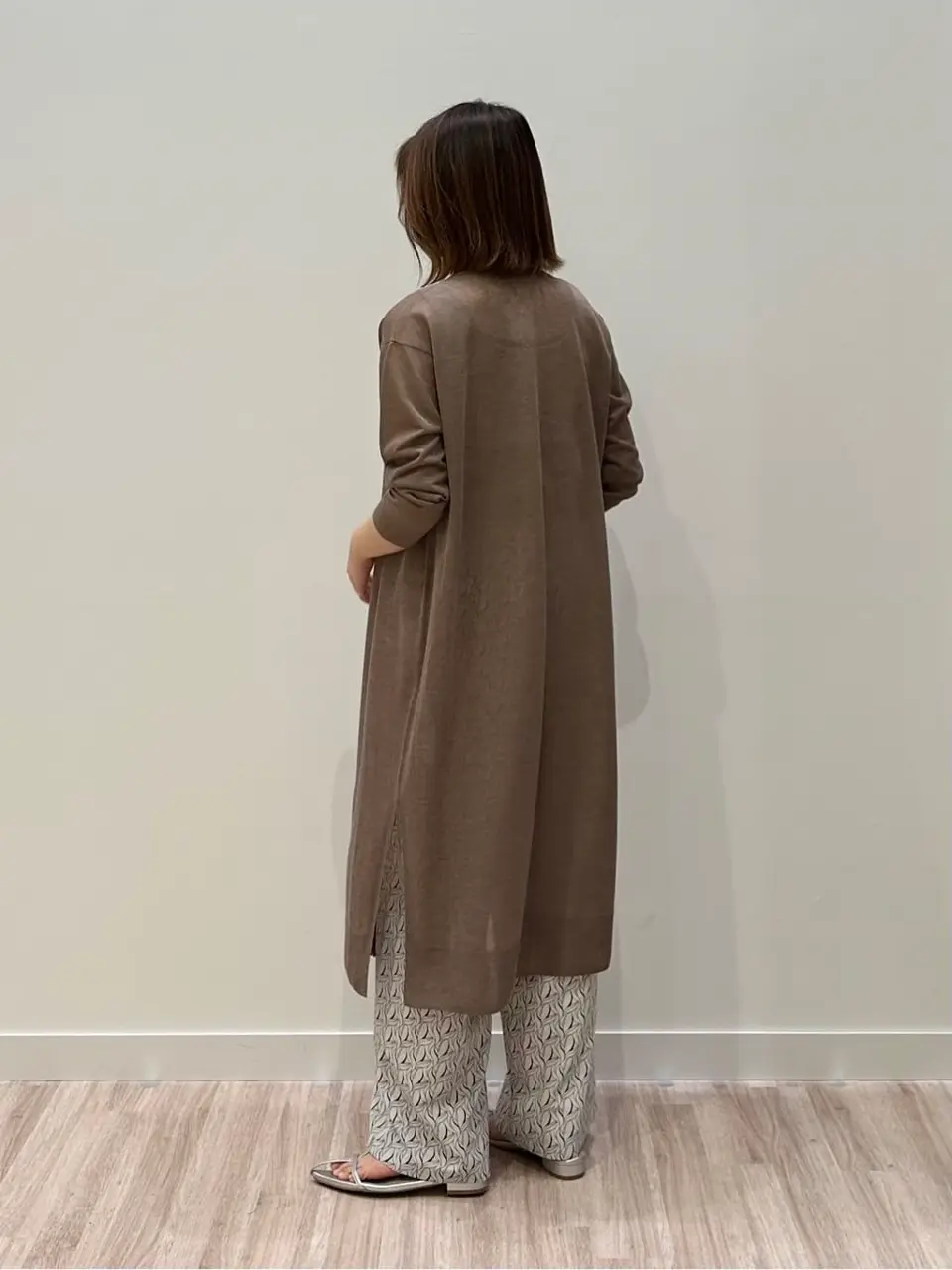 ONWARD CROSSET SELECT mami コーディネート画像