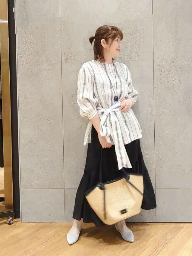 ONWARD CROSSET SELECT かとう コーディネート画像