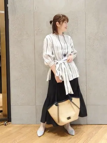 ONWARD CROSSET SELECT かとう コーディネート画像