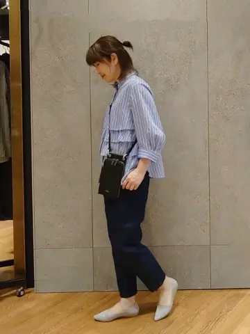 ONWARD CROSSET SELECT かとう コーディネート画像