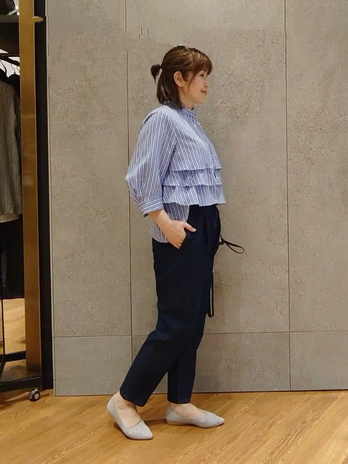 ONWARD CROSSET SELECT かとう コーディネート画像