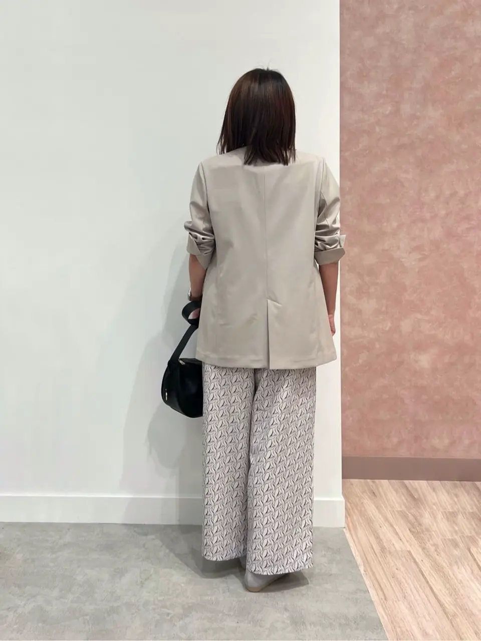 ONWARD CROSSET SELECT 中島 コーディネート画像