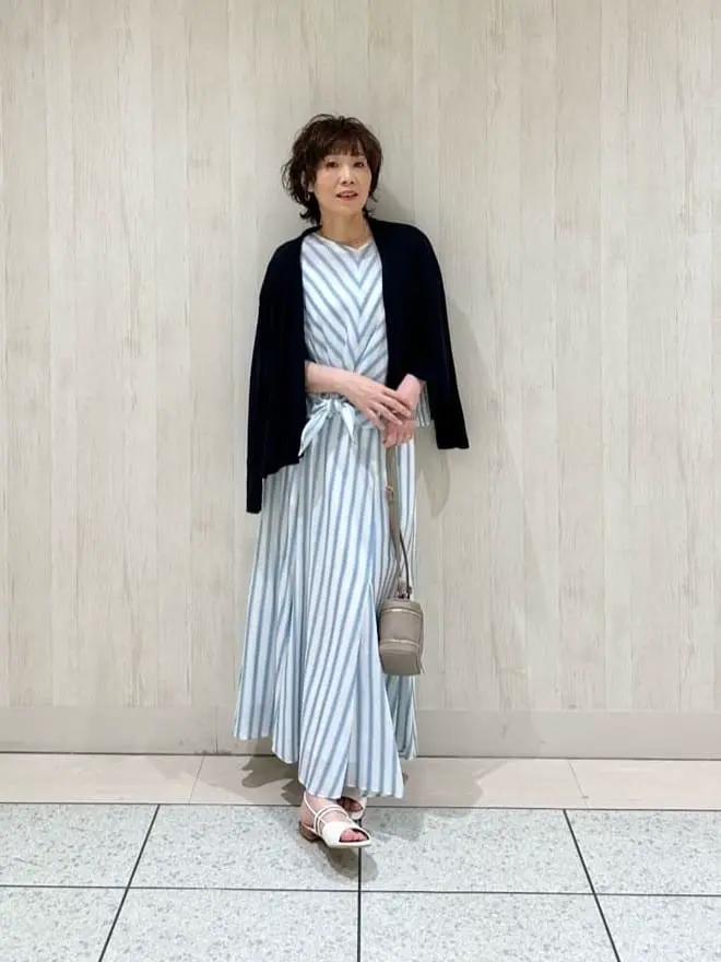 ONWARD CROSSET SELECT maruri コーディネート画像