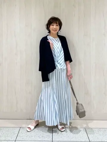 ONWARD CROSSET SELECT maruri コーディネート画像