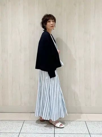 ONWARD CROSSET SELECT maruri コーディネート画像