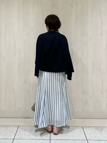 ONWARD CROSSET SELECT maruri コーディネート画像