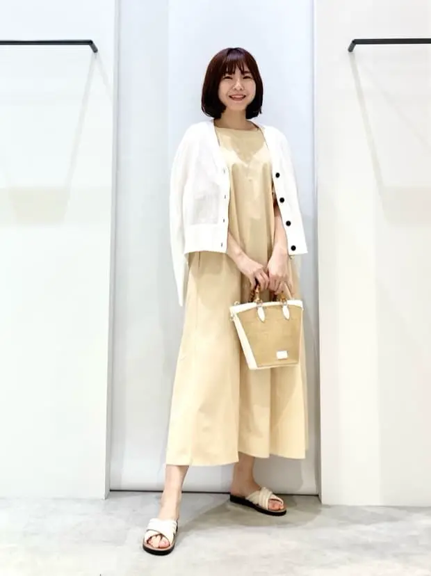 ONWARD CROSSET SELECT 横田 コーディネート画像