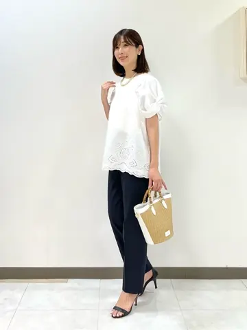 ONWARD CROSSET SELECT 市川 コーディネート画像