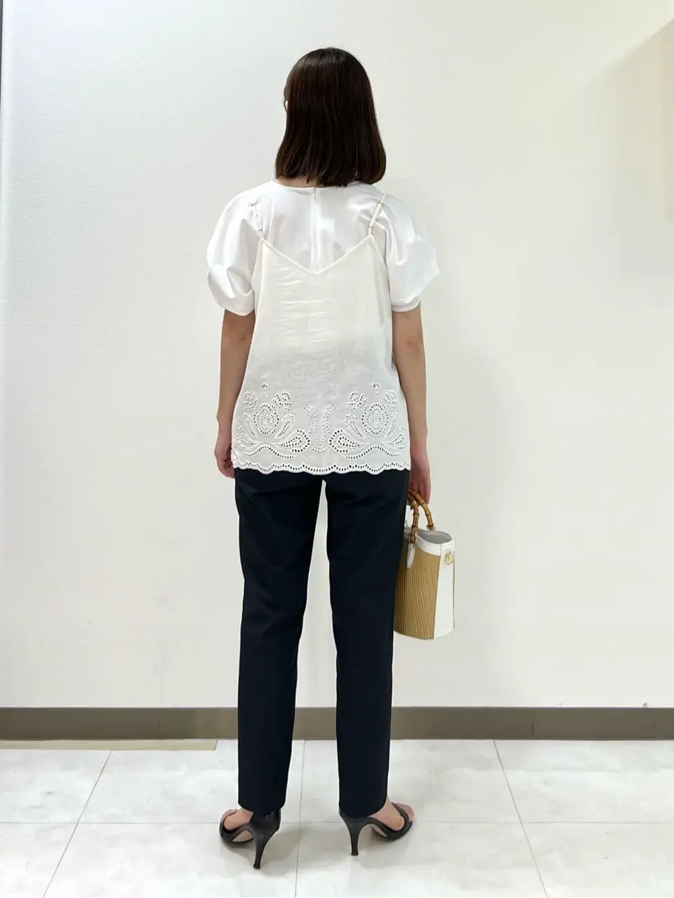 ONWARD CROSSET SELECT 市川 コーディネート画像