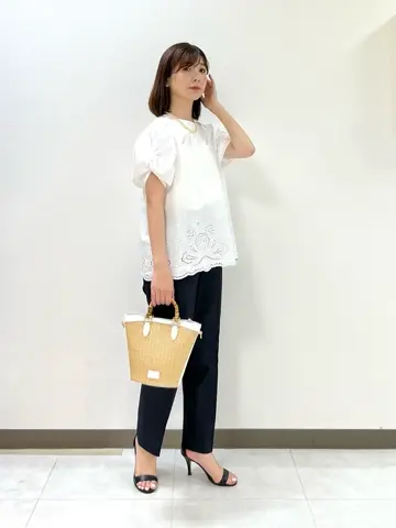 ONWARD CROSSET SELECT 市川 コーディネート画像