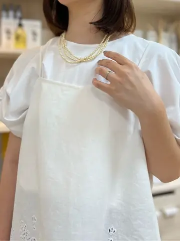 ONWARD CROSSET SELECT 市川 コーディネート画像