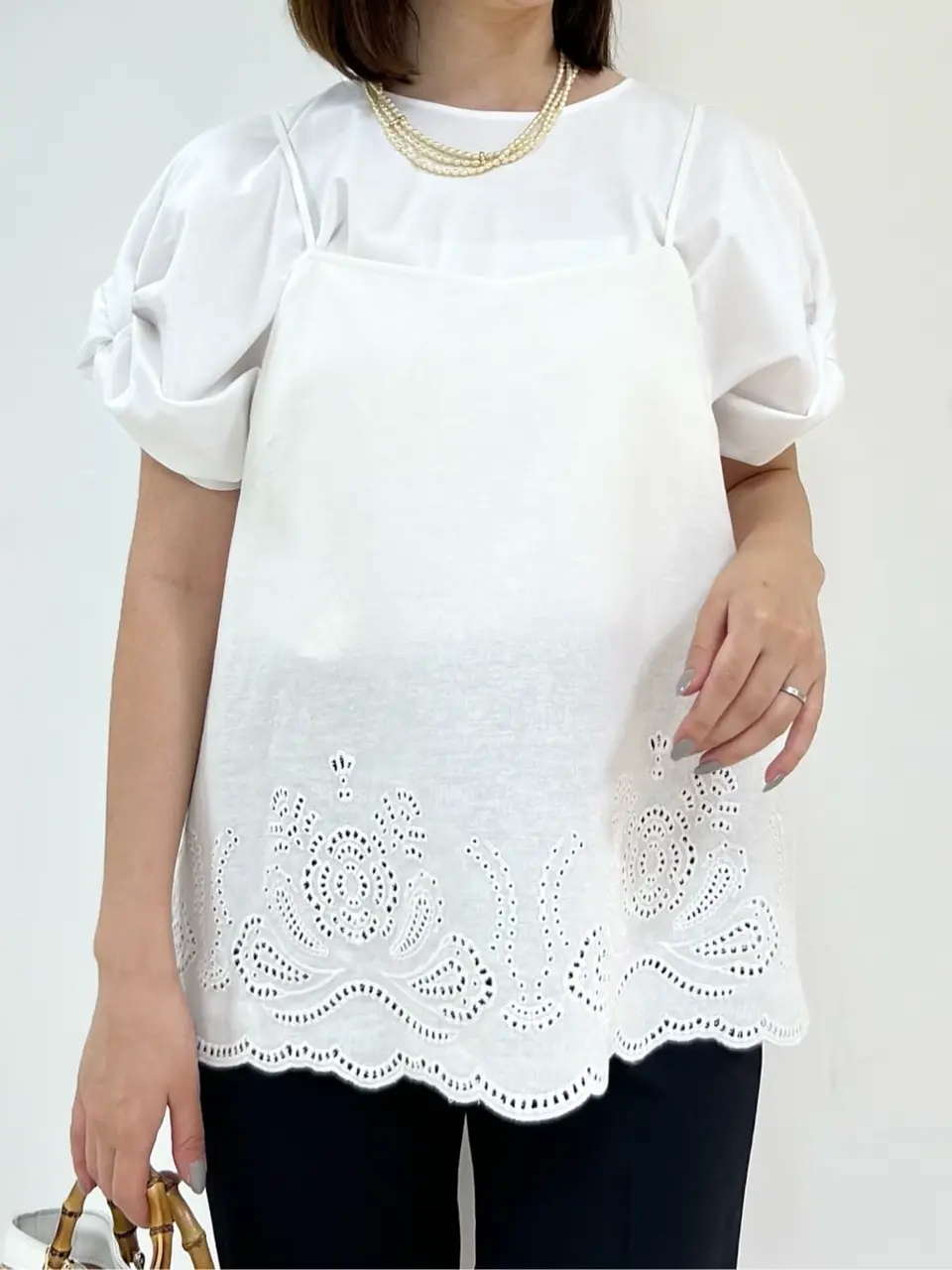 ONWARD CROSSET SELECT 市川 コーディネート画像