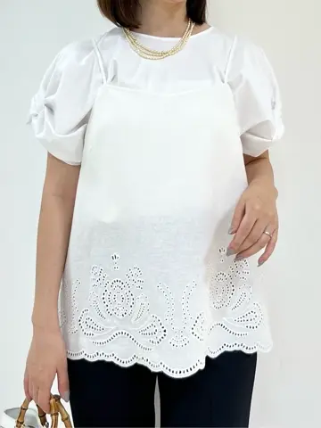 ONWARD CROSSET SELECT 市川 コーディネート画像