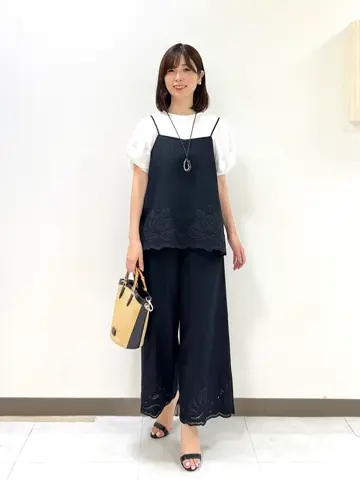 ONWARD CROSSET SELECT 市川 コーディネート画像