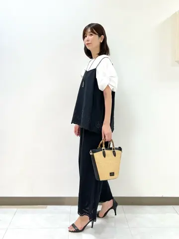 ONWARD CROSSET SELECT 市川 コーディネート画像