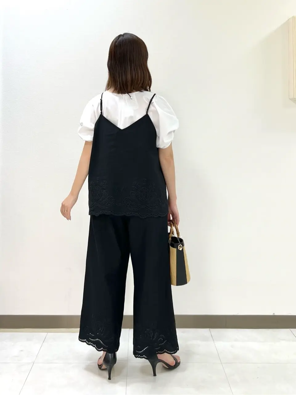 ONWARD CROSSET SELECT 市川 コーディネート画像