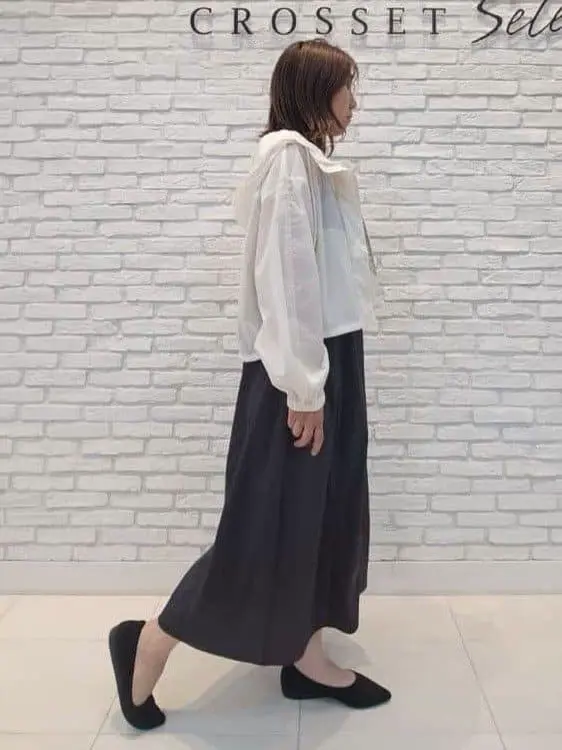 ONWARD CROSSET SELECT 東海林 コーディネート画像