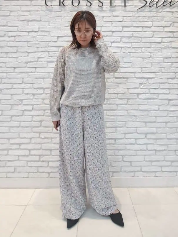 ONWARD CROSSET SELECT 東海林 コーディネート画像