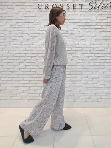 ONWARD CROSSET SELECT 東海林 コーディネート画像