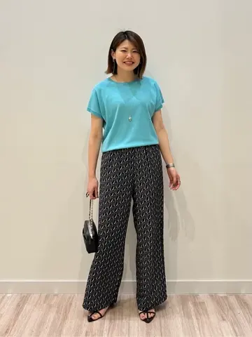 ONWARD CROSSET SELECT mami コーディネート画像