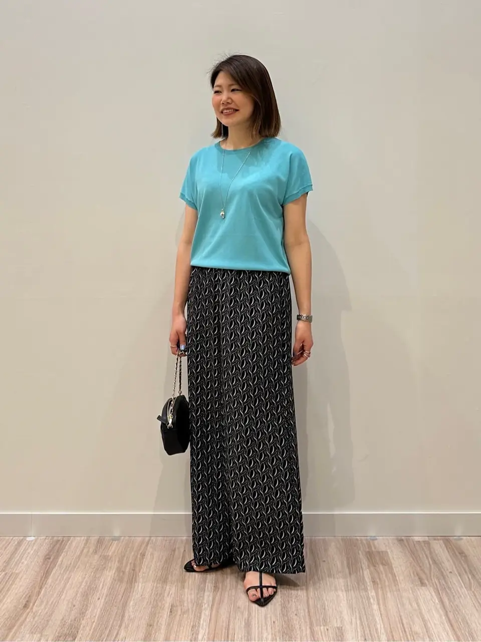 ONWARD CROSSET SELECT mami コーディネート画像