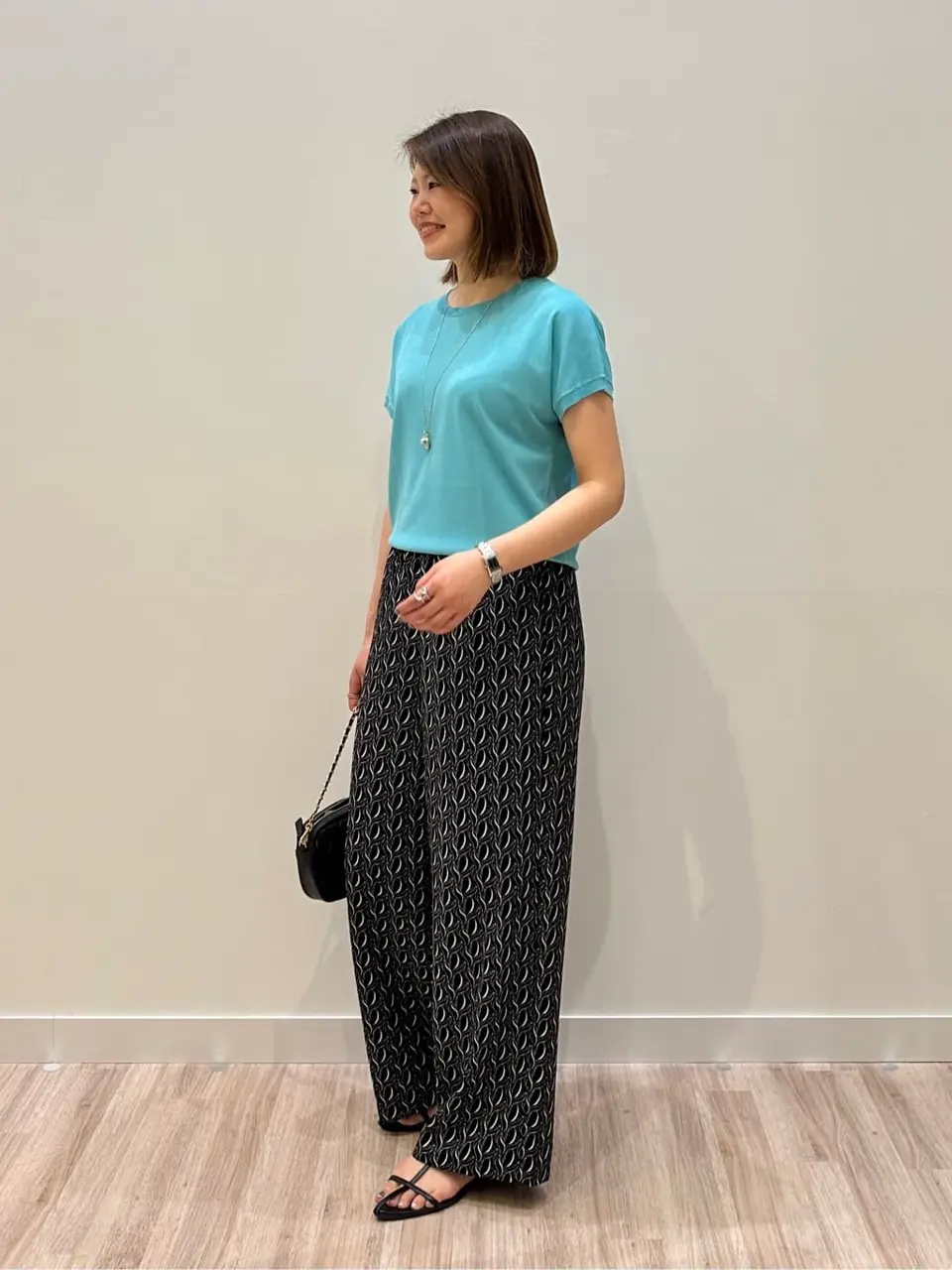 ONWARD CROSSET SELECT mami コーディネート画像