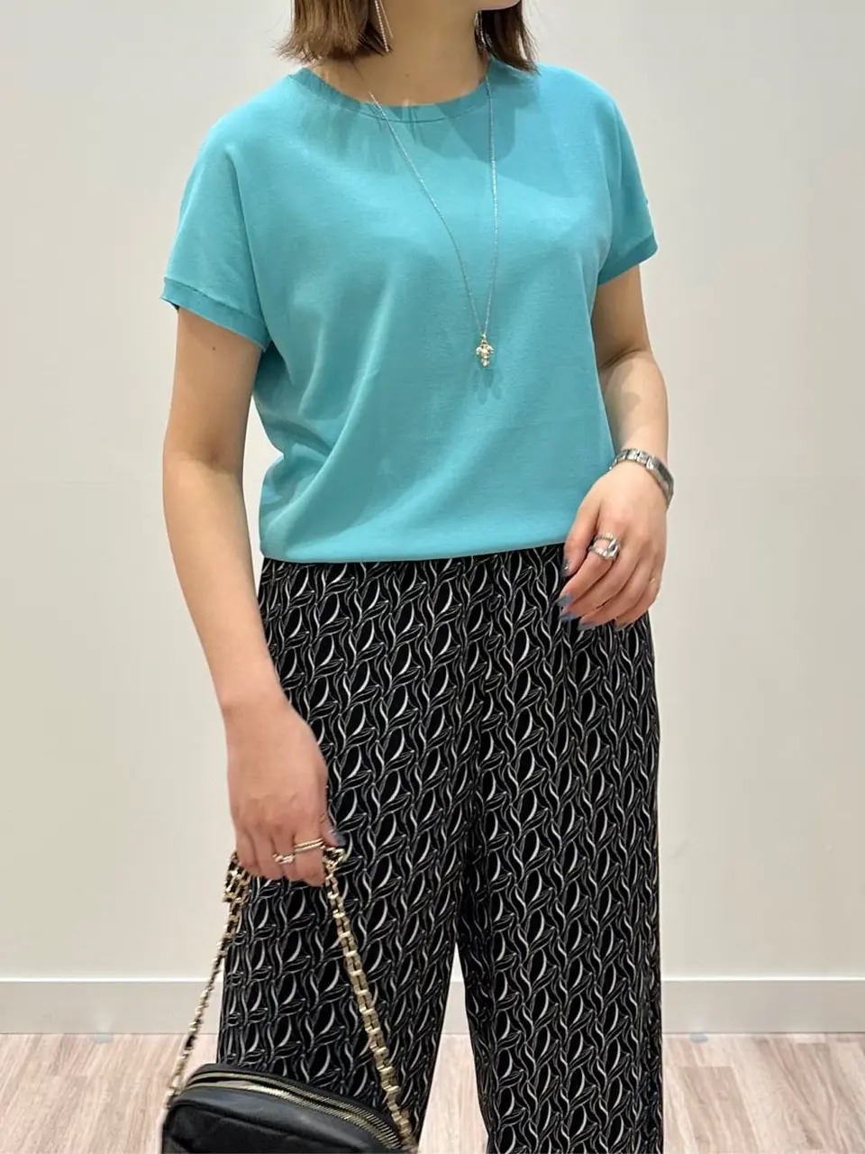 ONWARD CROSSET SELECT mami コーディネート画像