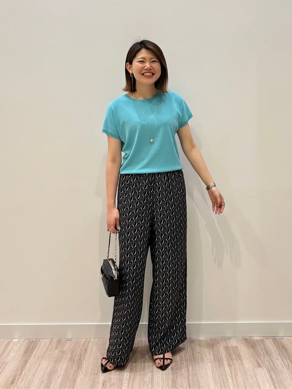 ONWARD CROSSET SELECT mami コーディネート画像