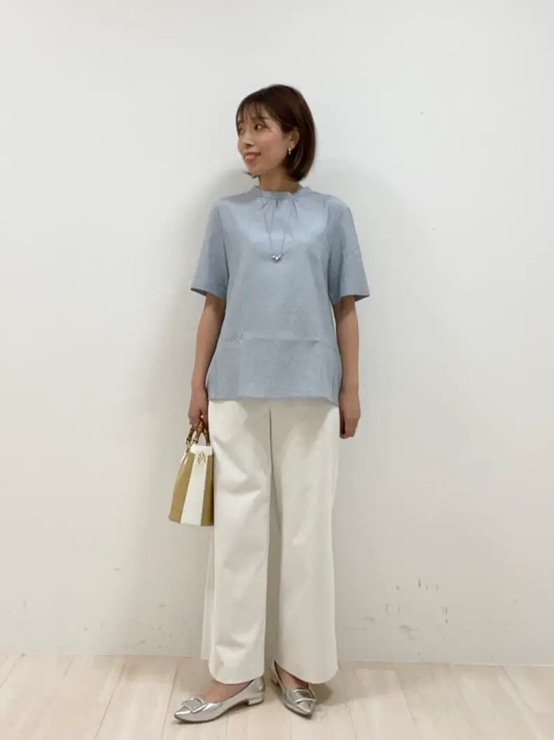 ONWARD CROSSET SELECT 三船 コーディネート画像