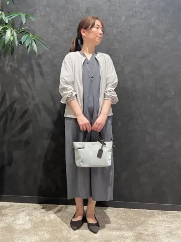 ONWARD CROSSET SELECT niina コーディネート画像