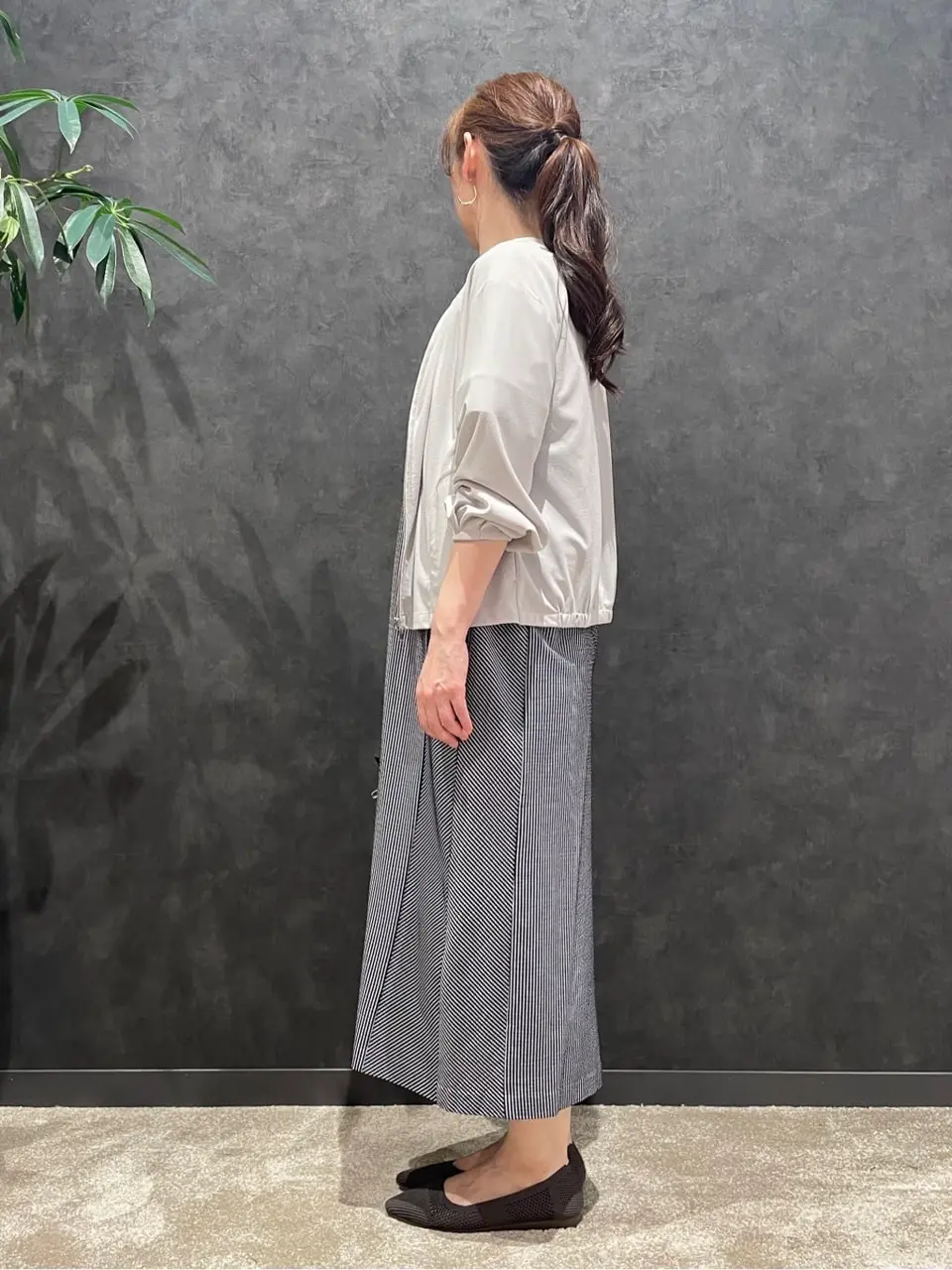 ONWARD CROSSET SELECT niina コーディネート画像