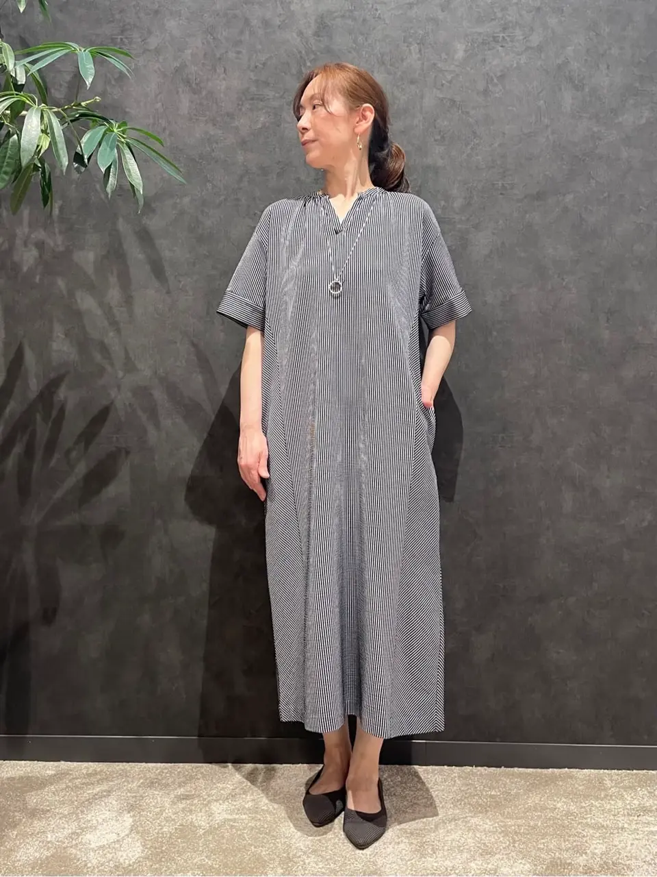 ONWARD CROSSET SELECT niina コーディネート画像