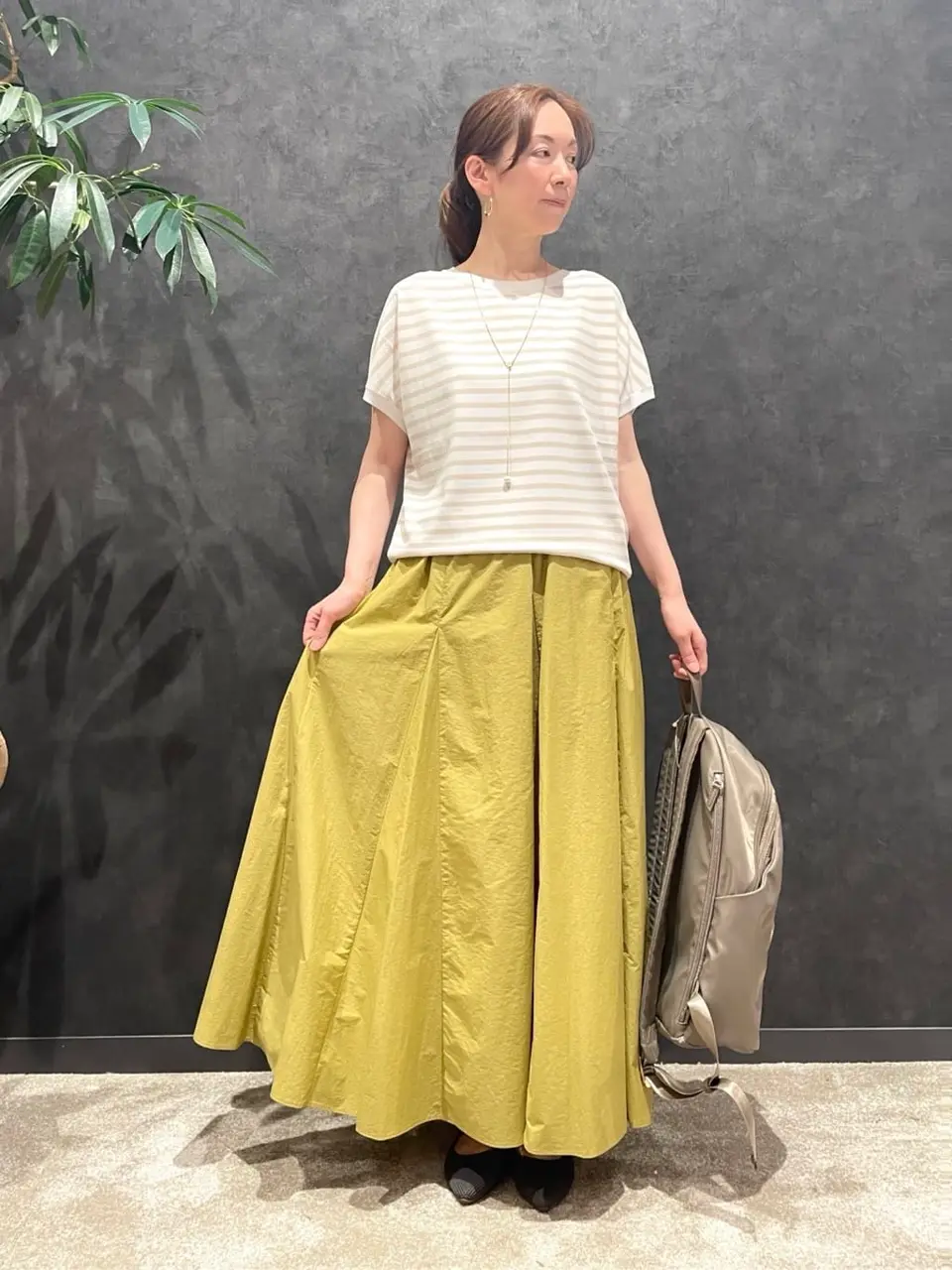 ONWARD CROSSET SELECT niina コーディネート画像