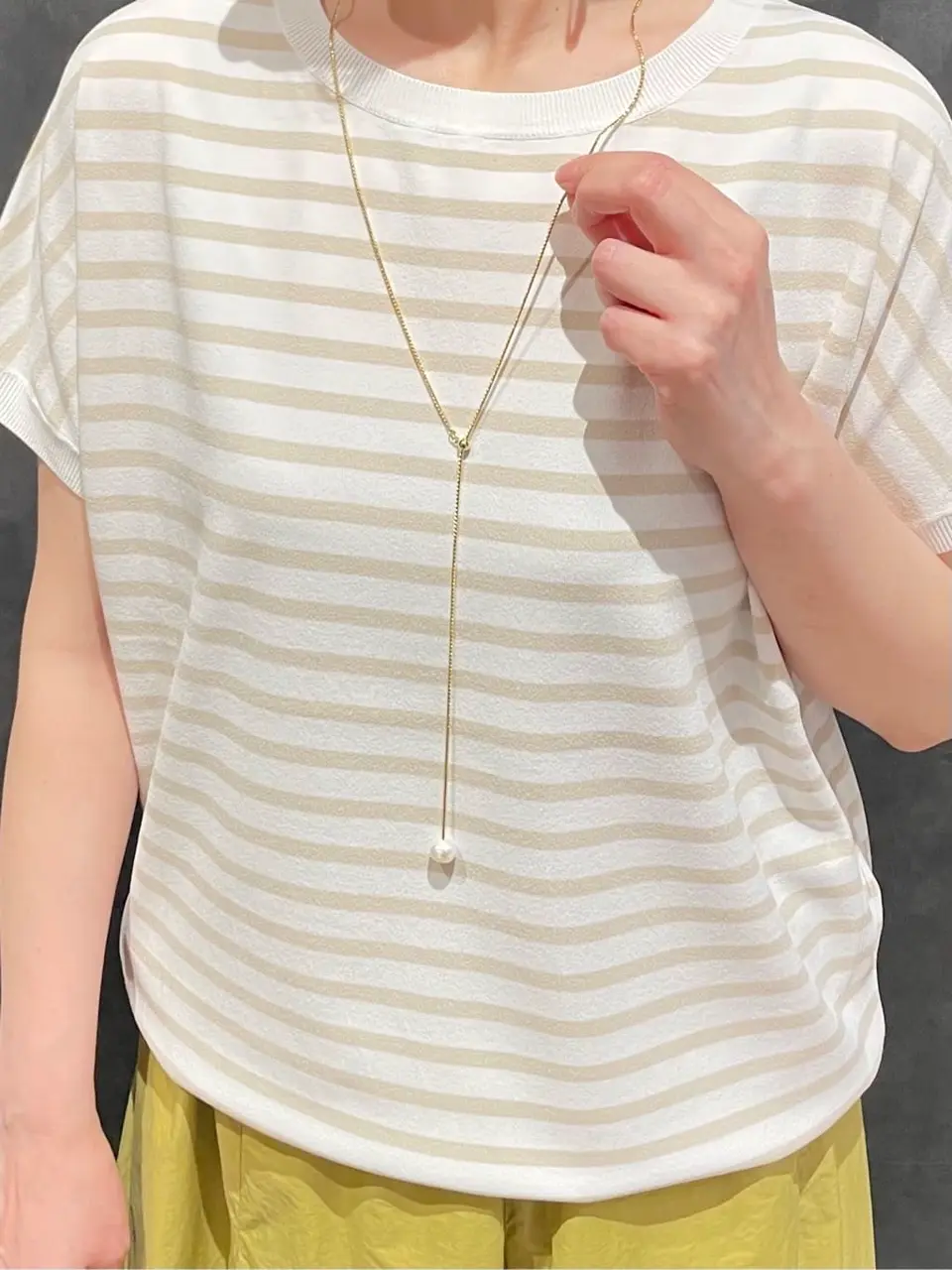 ONWARD CROSSET SELECT niina コーディネート画像