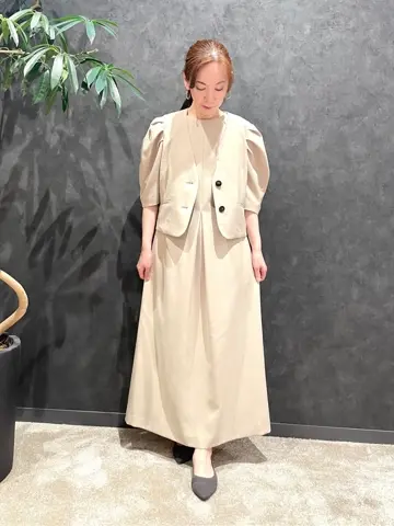 ONWARD CROSSET SELECT niina コーディネート画像