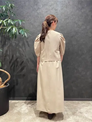 ONWARD CROSSET SELECT niina コーディネート画像