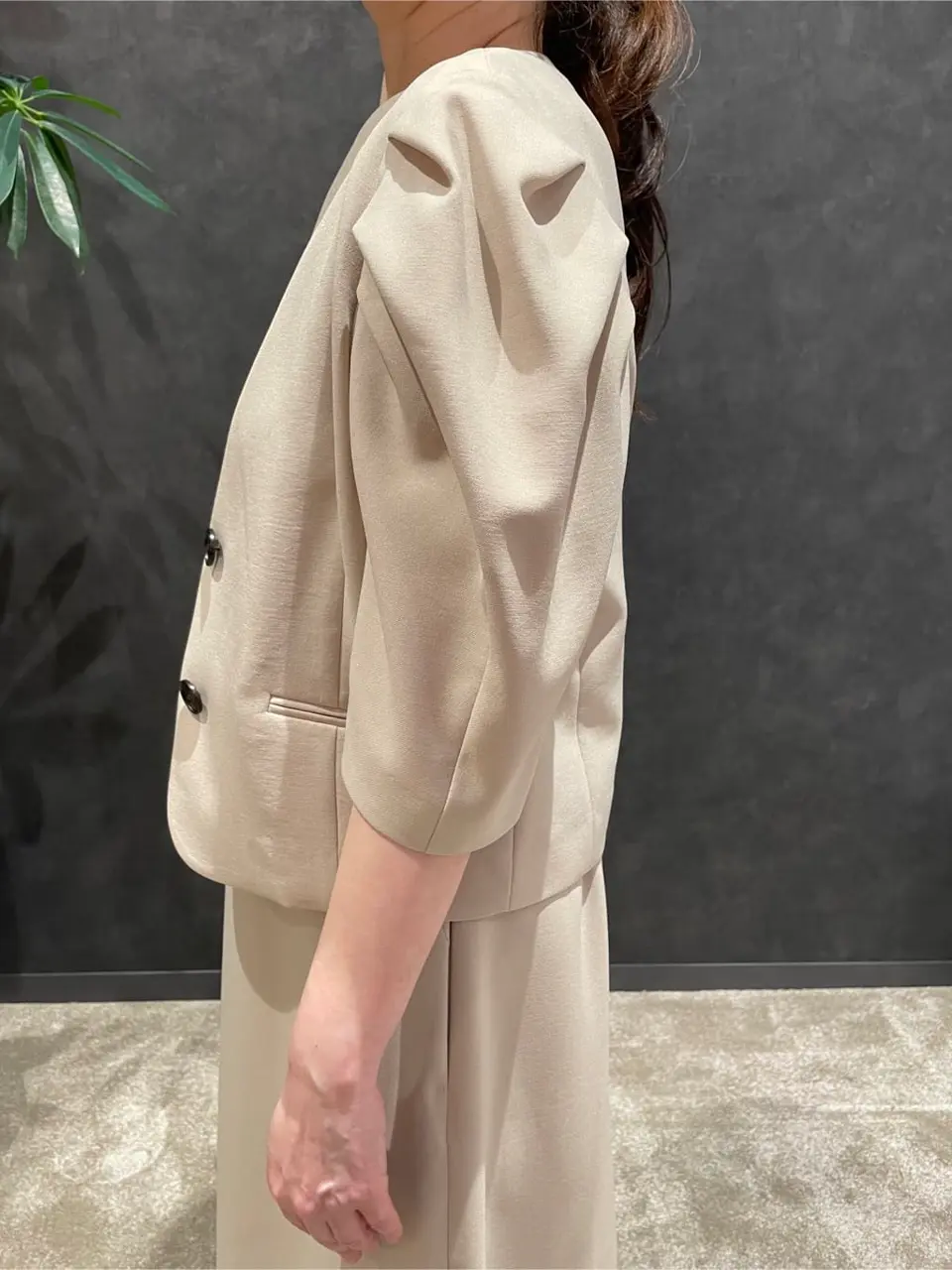 ONWARD CROSSET SELECT niina コーディネート画像