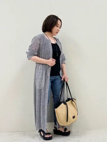 ONWARD CROSSET SELECT 副島 コーディネート画像