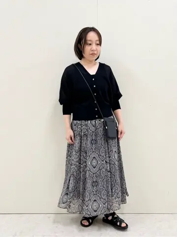 ONWARD CROSSET SELECT 副島 コーディネート画像