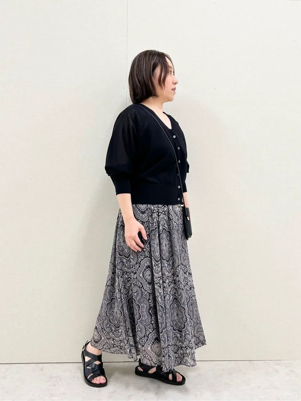 ONWARD CROSSET SELECT 副島 コーディネート画像