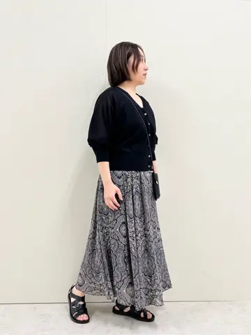 ONWARD CROSSET SELECT 副島 コーディネート画像