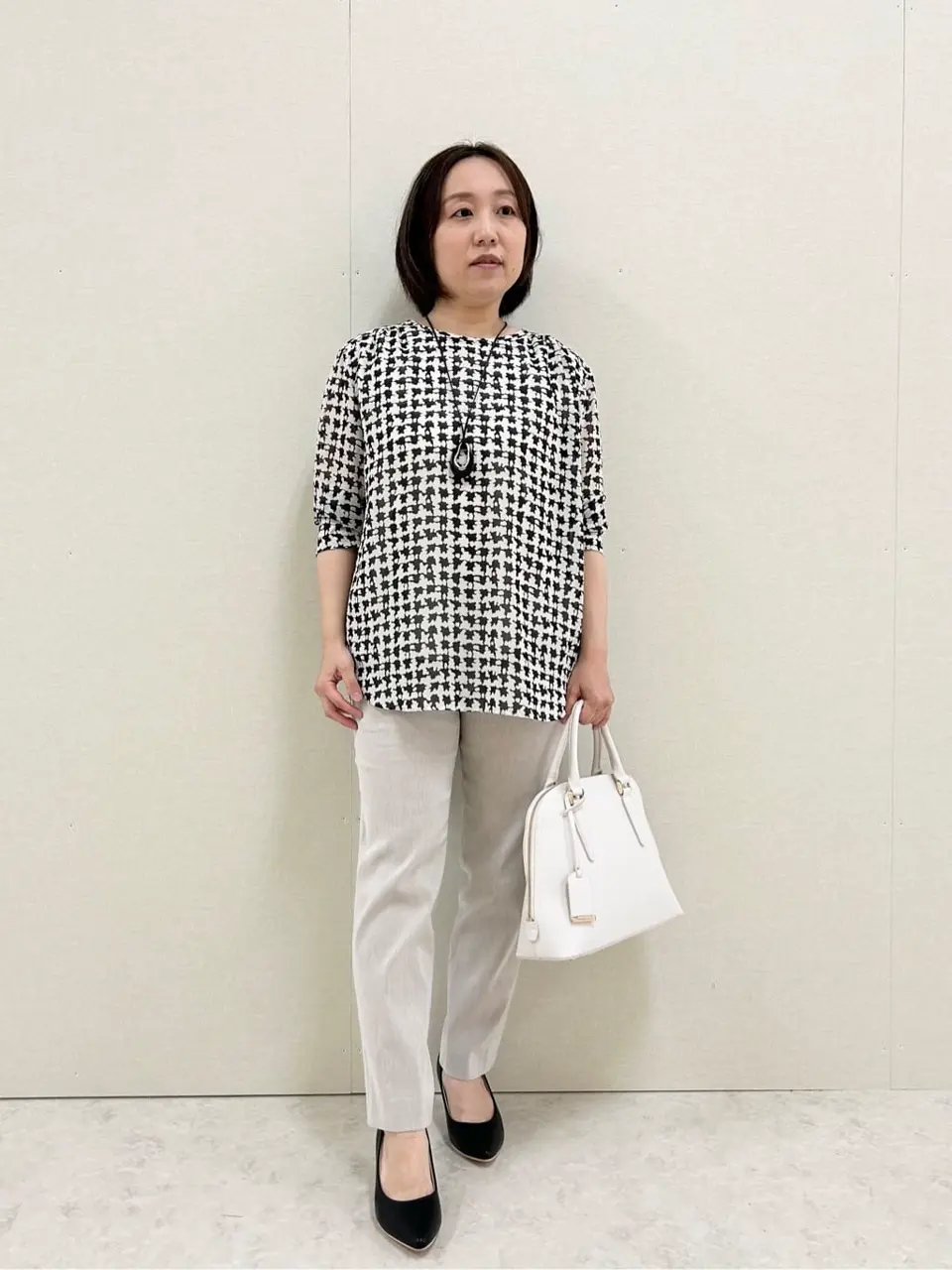 ONWARD CROSSET SELECT 副島 コーディネート画像