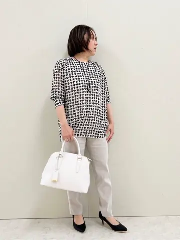 ONWARD CROSSET SELECT 副島 コーディネート画像