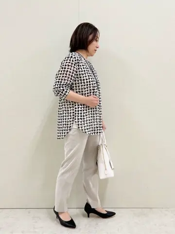 ONWARD CROSSET SELECT 副島 コーディネート画像