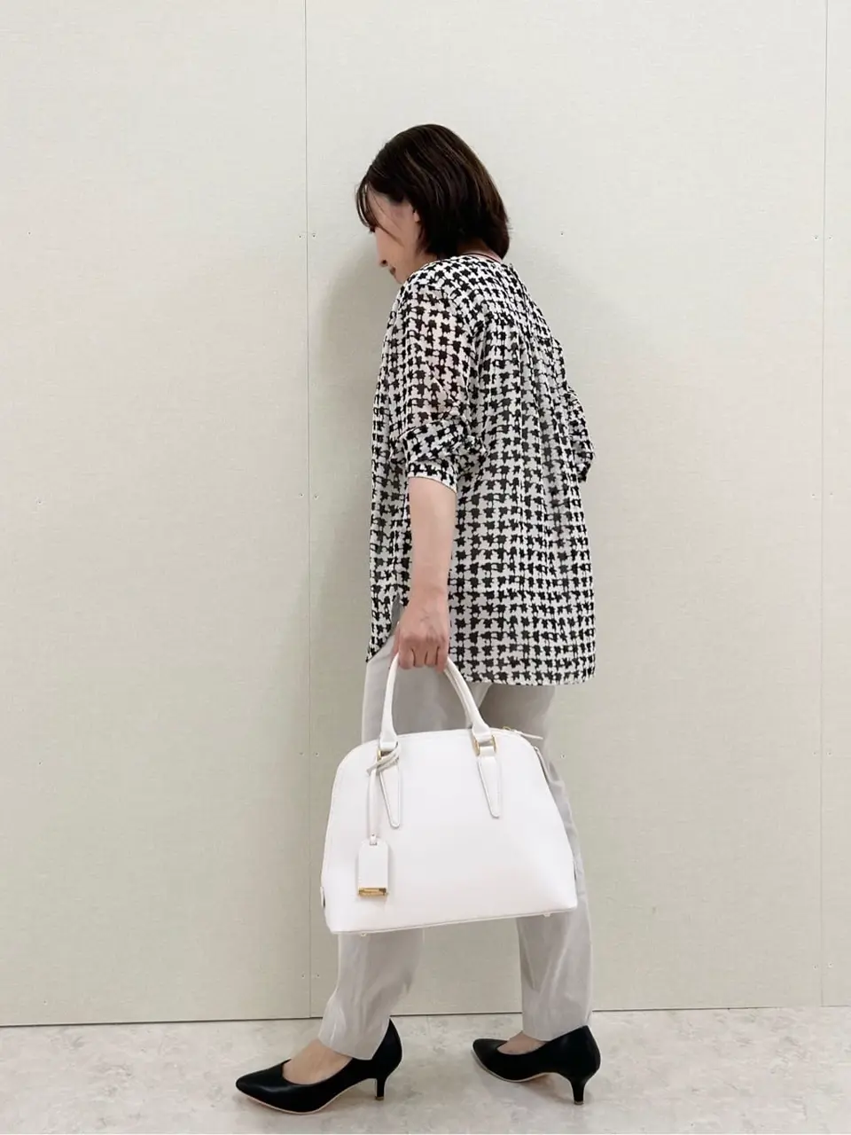 ONWARD CROSSET SELECT 副島 コーディネート画像