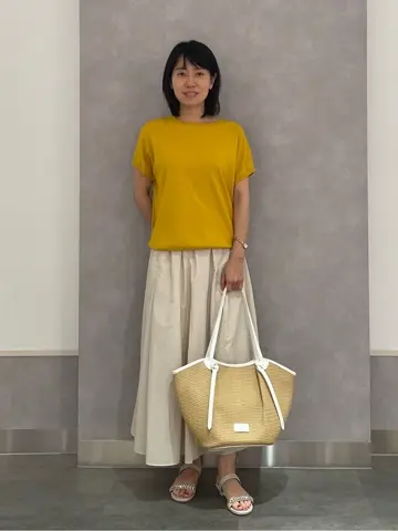 ONWARD CROSSET SELECT 三上 コーディネート画像