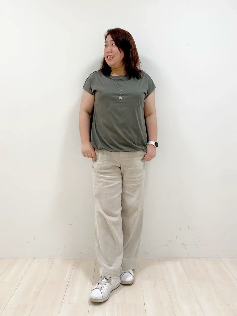 ONWARD CROSSET SELECT 石山 コーディネート画像